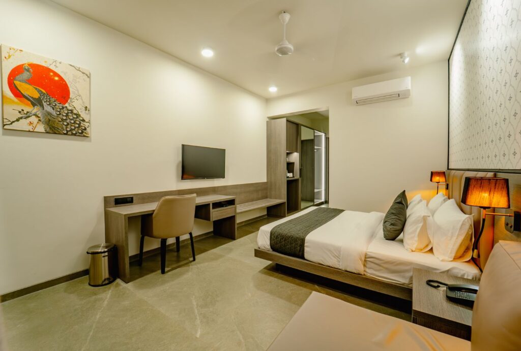 Grand Serenity Room, The Grand Resort Igatpuri, photo 3