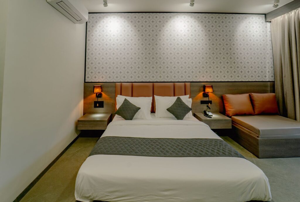 Grand Serenity Room, The Grand Resort Igatpuri, photo 5