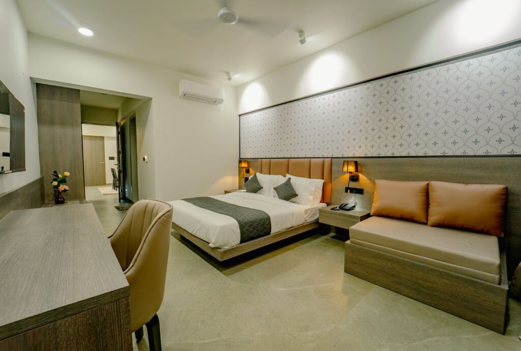 Grand Serenity Suite, The Grand Resort Igatpuri, photo 2