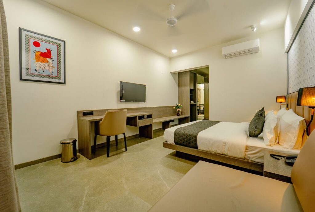 Grand Serenity Suite, The Grand Resort Igatpuri, photo 3