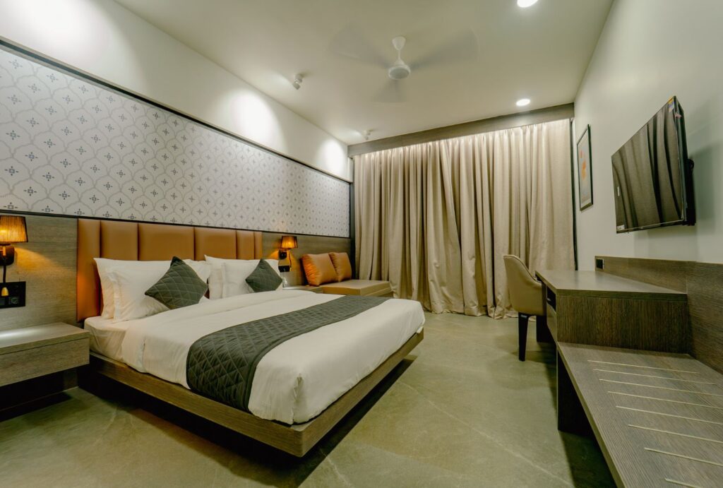Grand Serenity Suite, The Grand Resort Igatpuri, photo 4