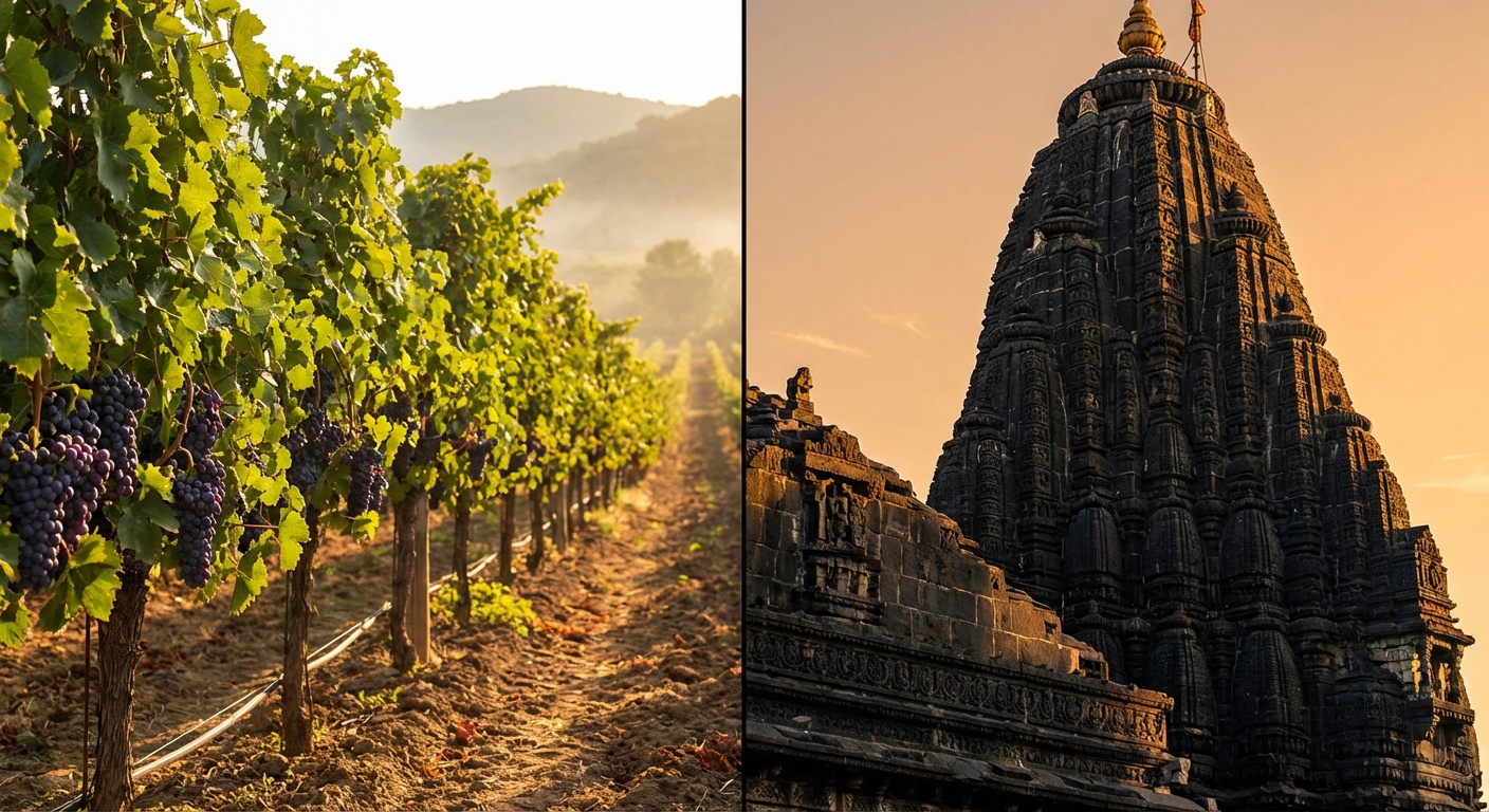 Beyond the Vineyards: The Definitive Guide to Places to Visit in Nashik