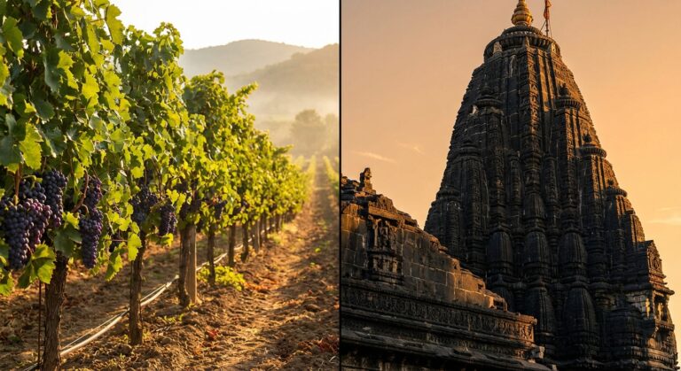 Beyond the Vineyards: The Definitive Guide to Places to Visit in Nashik