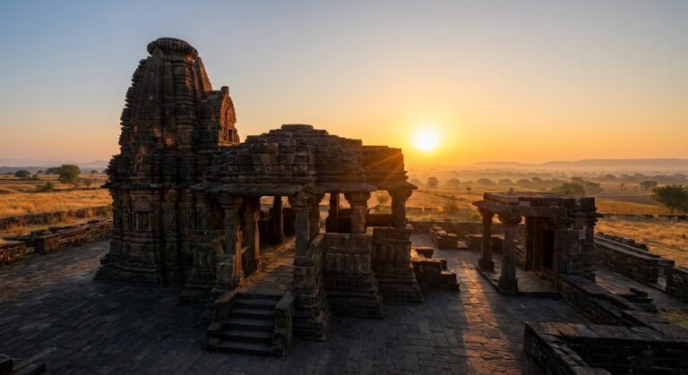 Unexplored Hidden Gems in Nashik: The 2026 Anti-Tourist Guide