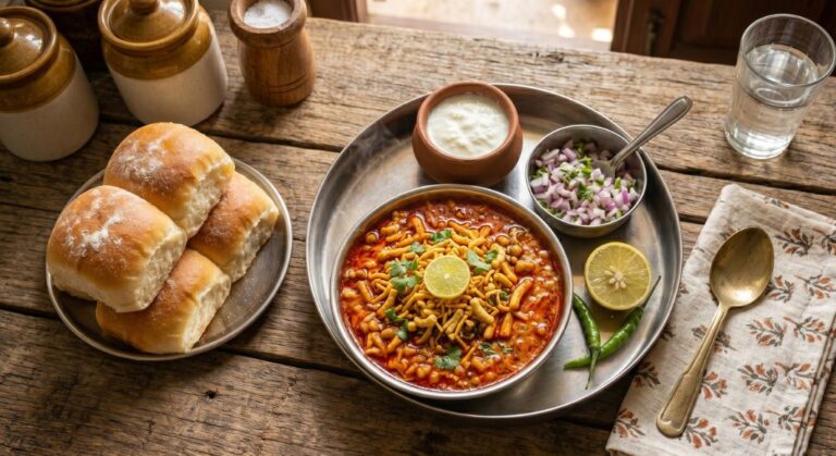 Famous Misal Pav Joints in Nashik List: 11 Best Spots 2026