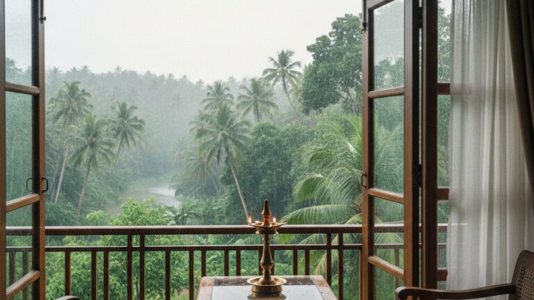 Monsoon Travel Season Launch: Ultimate 2026 Kerala Glow-cation