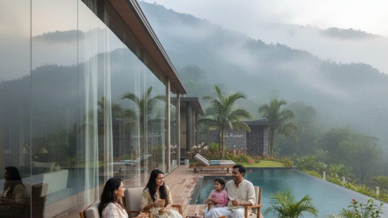 GG Resort vs City Hotels: Which Family Choice Wins in 2026?