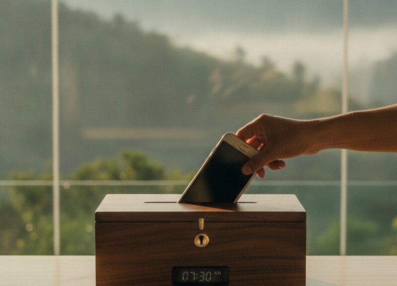 Need Digital Detox Resorts Near Mumbai? The 2026 Insider Guide