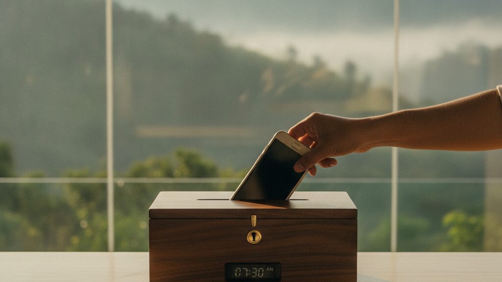 Need Digital Detox Resorts Near Mumbai? The 2026 Insider Guide
