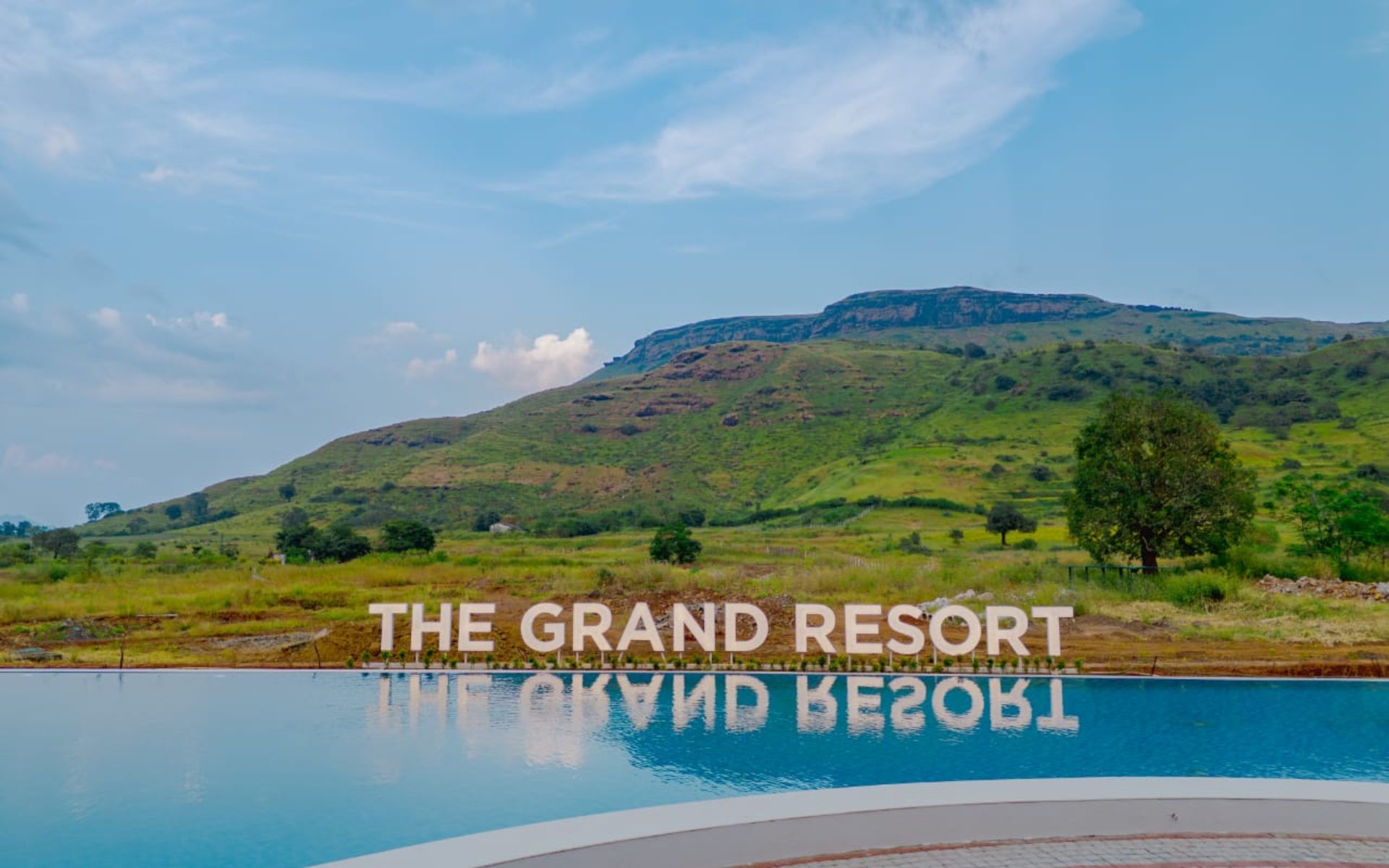 Resort in Igatpuri, The Grand Resort