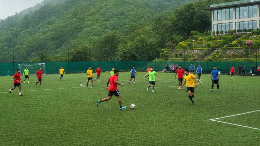 Corporate Sports Day & Team Outing Resorts Near Mumbai