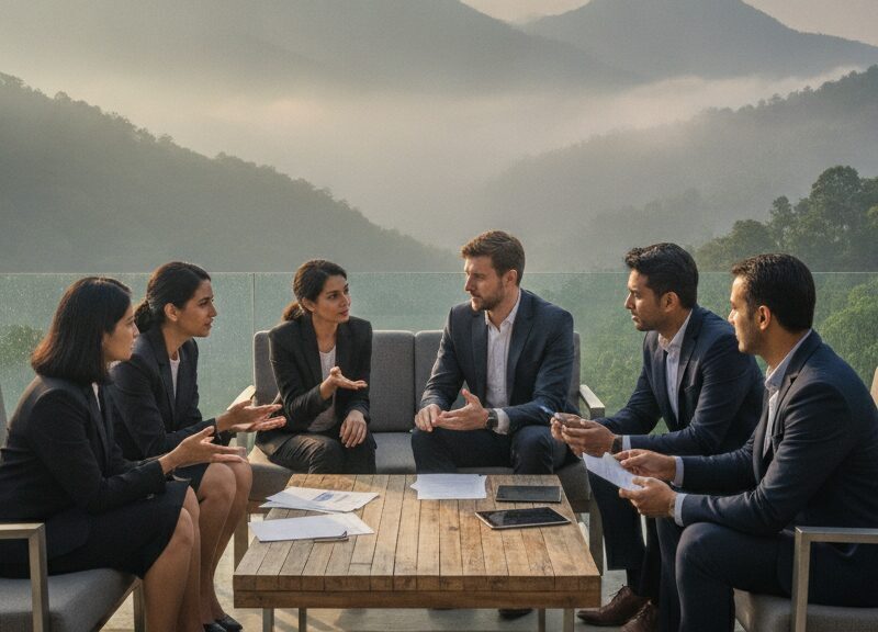 Corporate Wellness Retreat Igatpuri: Critical ROI Guide (2026)