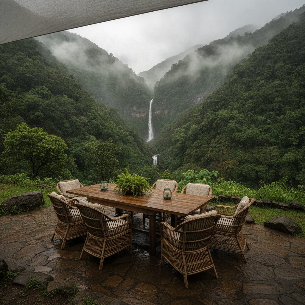 Corporate wellness retreat igatpuri wide angle