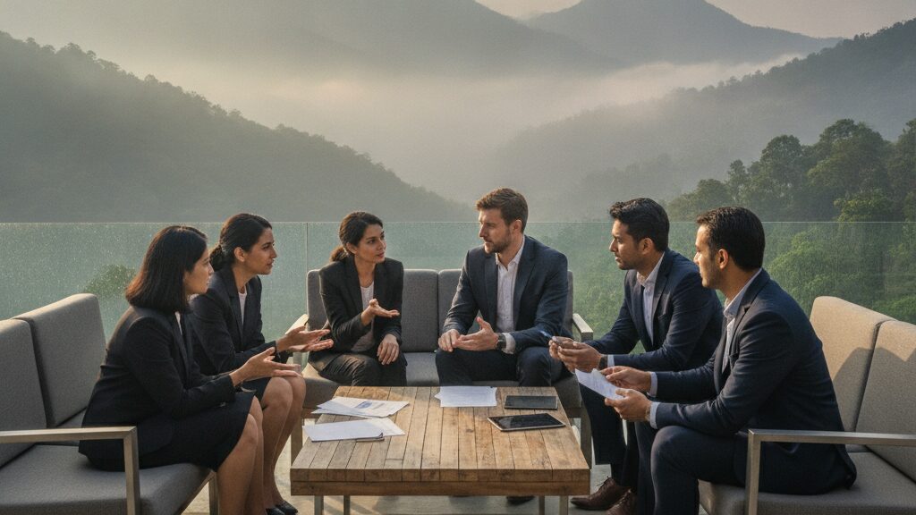 Corporate Wellness Retreat Igatpuri: Critical ROI Guide (2026)