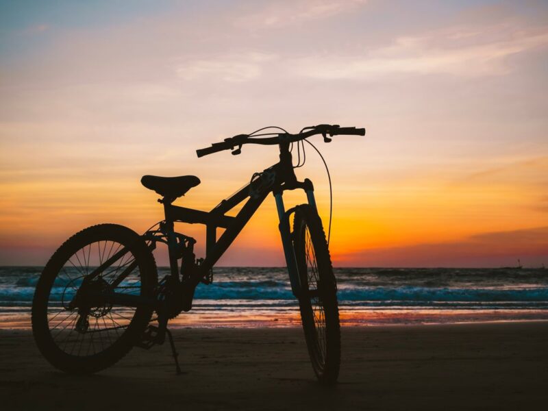 Cycling at The Grand Resort, Igatpuri