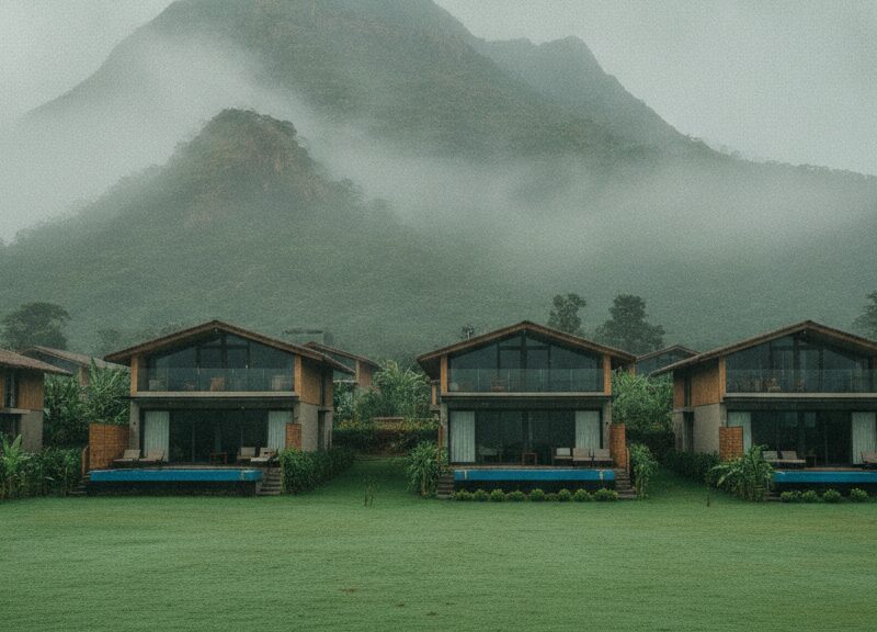 Best Resorts Around Mumbai for Large Group Bookings