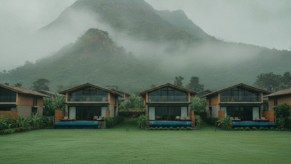 Best Resorts Around Mumbai for Large Group Bookings