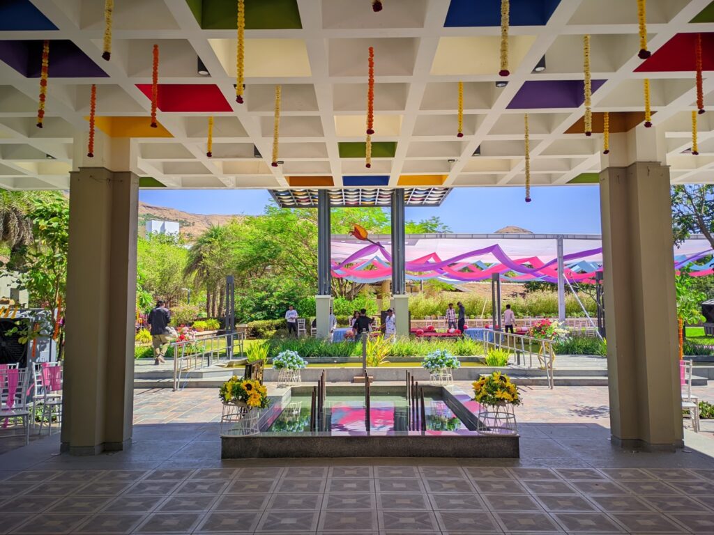 A venue for every function