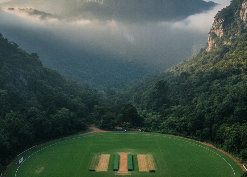 Resorts Near Mumbai with Turf & Sports Facilities