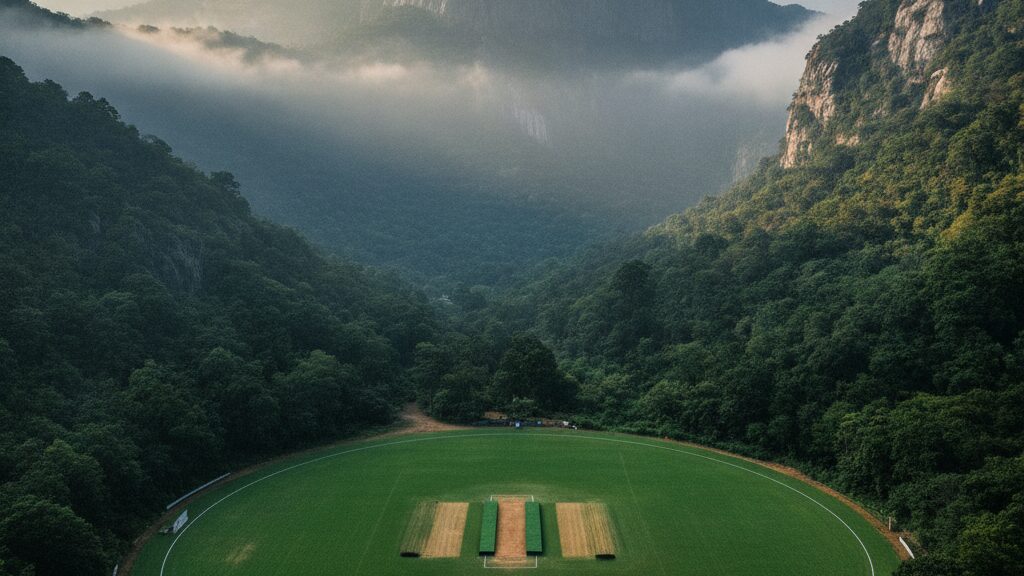 Resorts Near Mumbai with Turf & Sports Facilities