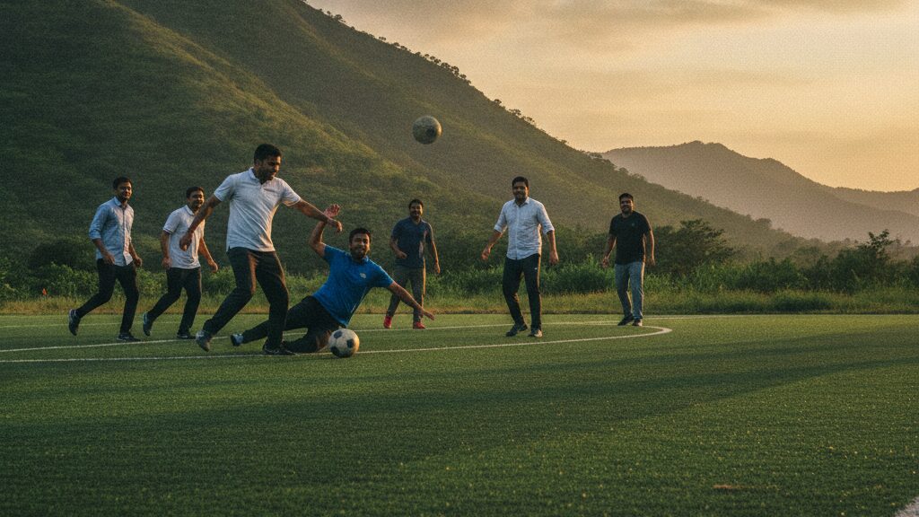 Pure veg resort turf near mumbai candid hyper
