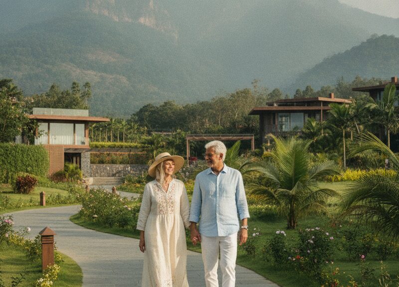 Best Resorts Around Mumbai for Senior Citizens / Family Reunions