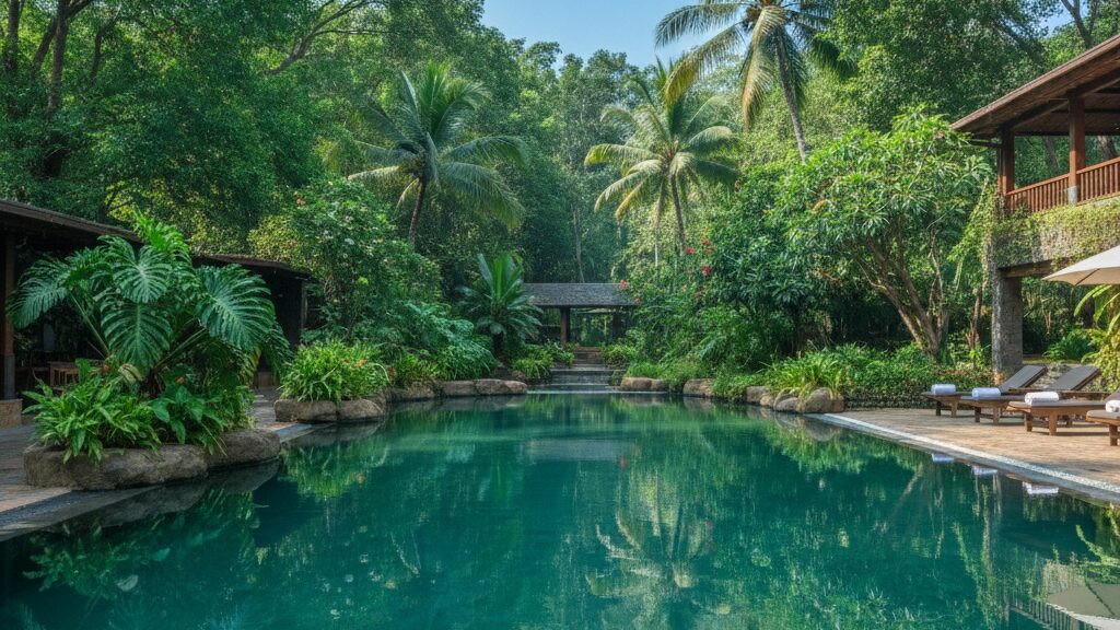 Weekday resort deals near mumbai hyper realistic