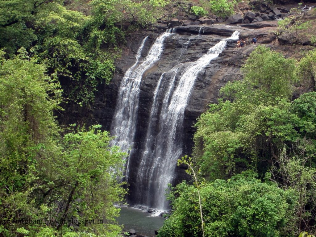 GG Resort - Waterfalls in Igatpuri
