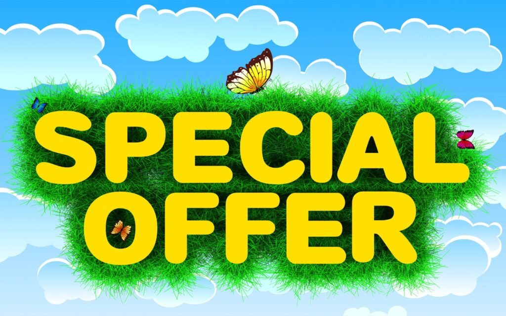 Special Packages and Offers