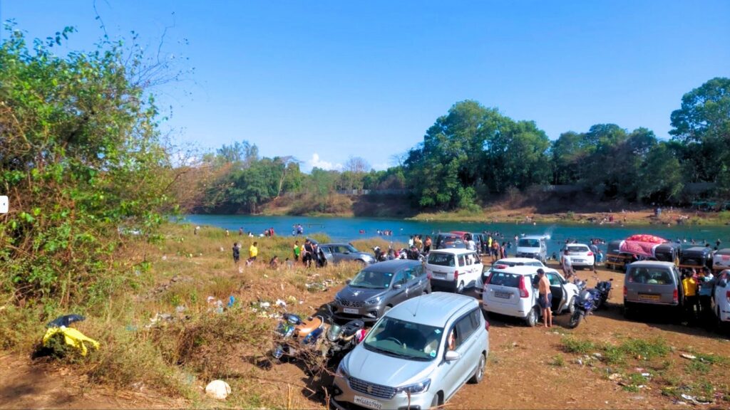 Bhatsa River Valley