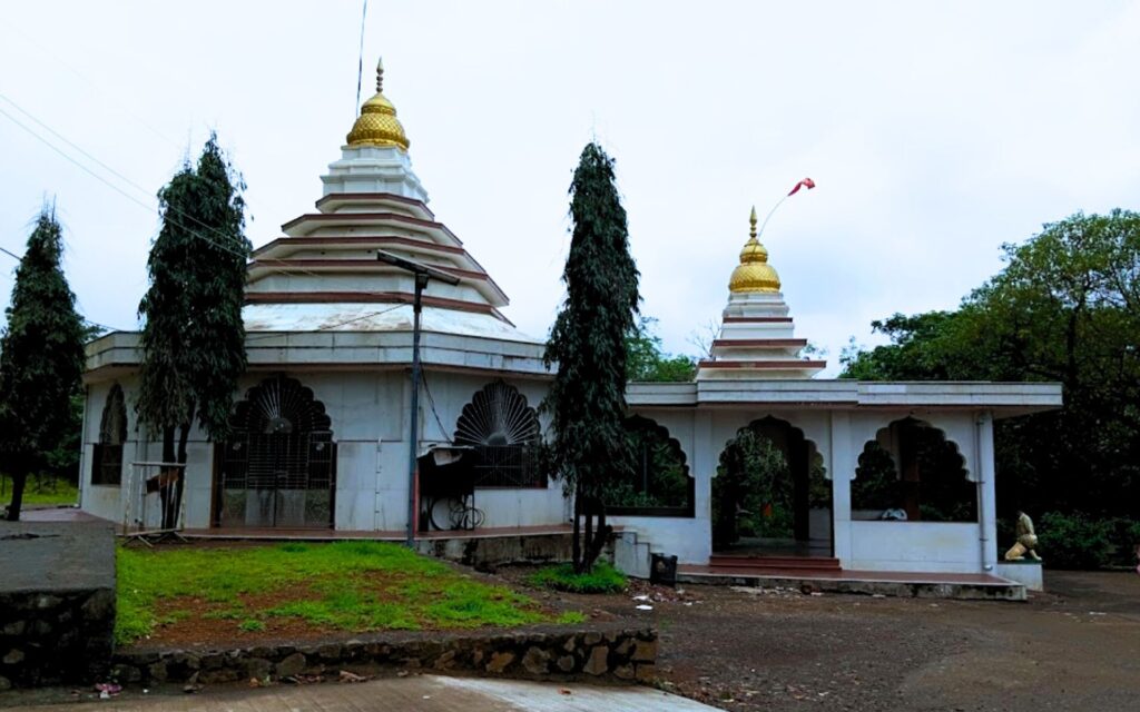 Ghatandevi Temple