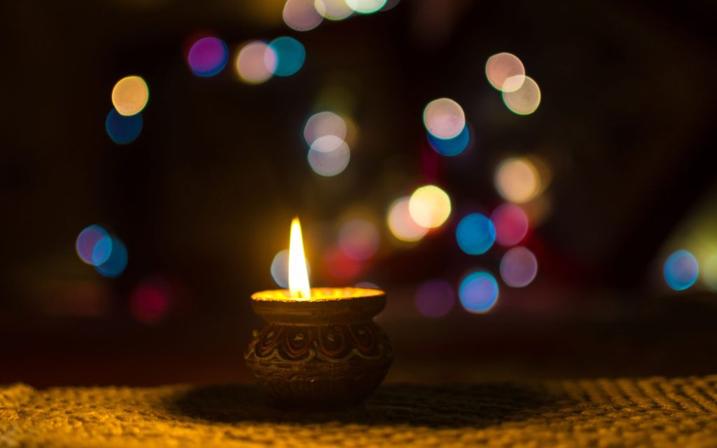 Experiencing Diwali Through Local Traditions