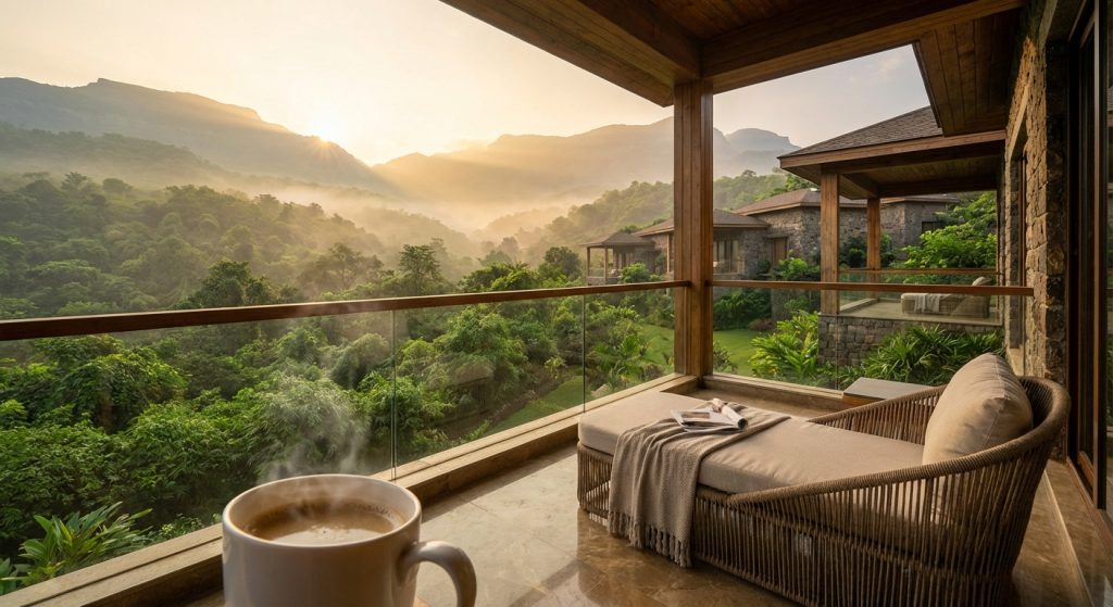 mountain view resort igatpuri