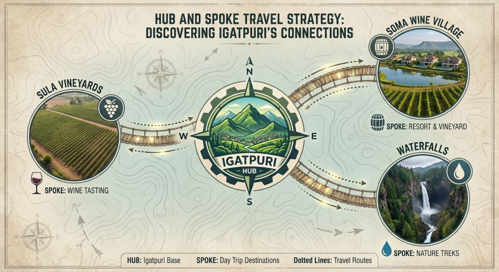 best vineyards in nashik for family stay