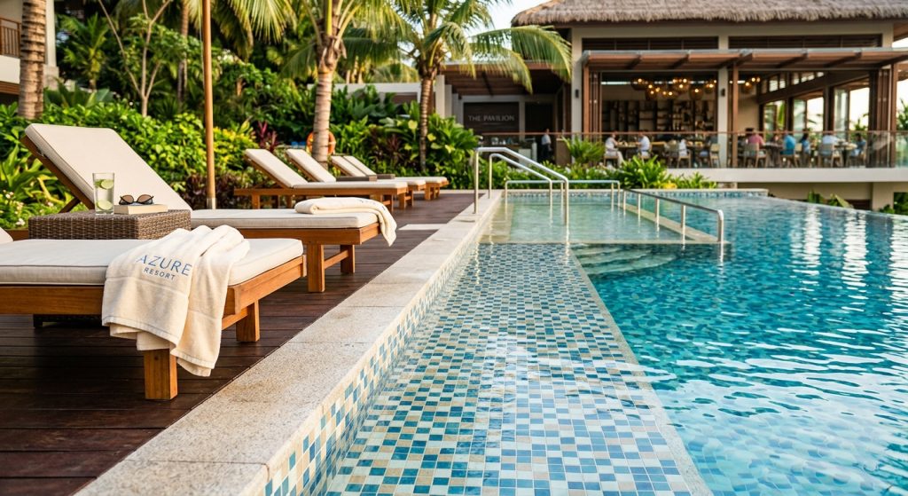 top resorts in nashik with swimming pool