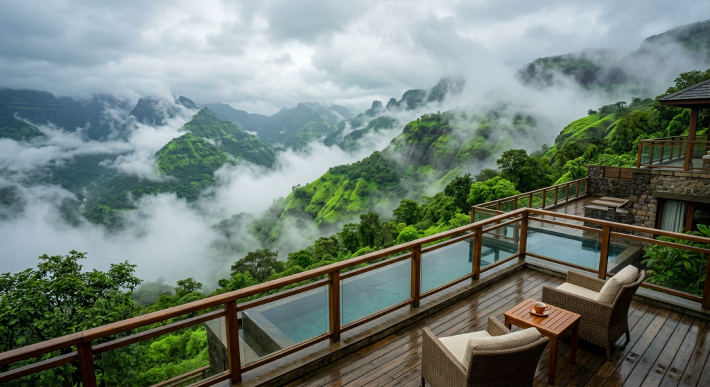 Igatpuri us famous for