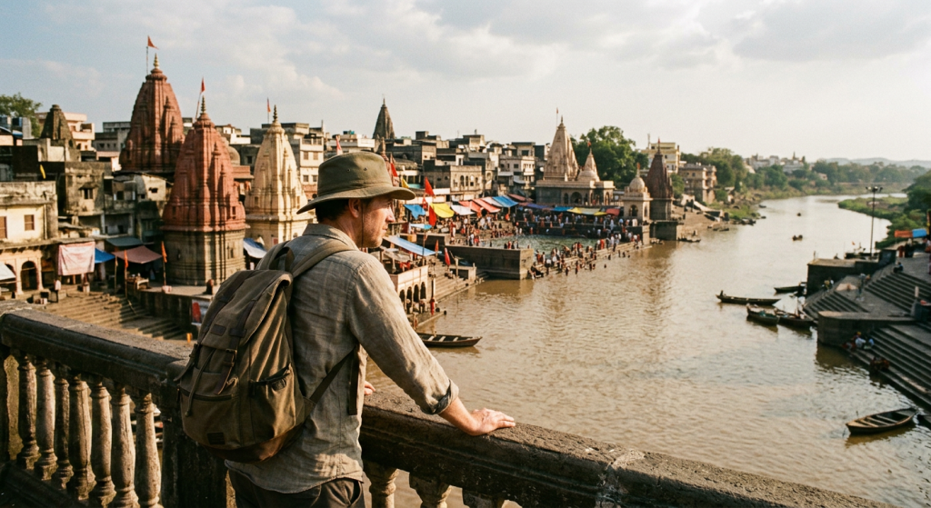 2 day itinerary for nashik and trimbakeshwar