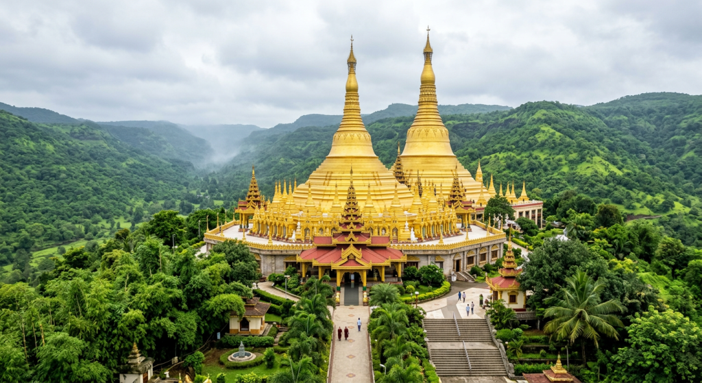 Igatpuri us famous for