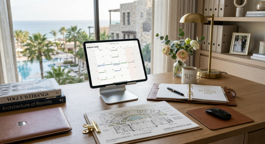 Planning Destination Wedding 2026