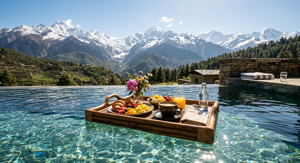 Ultra-Luxury Private Pool Villas