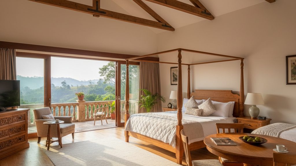 best resort for family stay in igatpuri