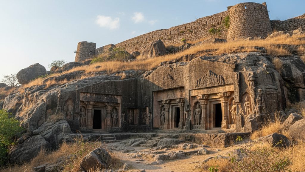 Tringalwadi Fort trek pre-monsoon guide