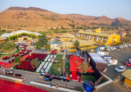 Best Destination Wedding Near Mumbai