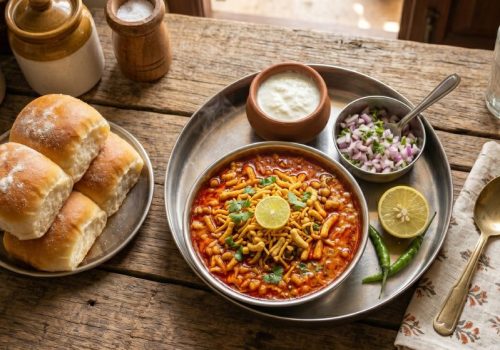 Famous Misal Pav Joints in Nashik List