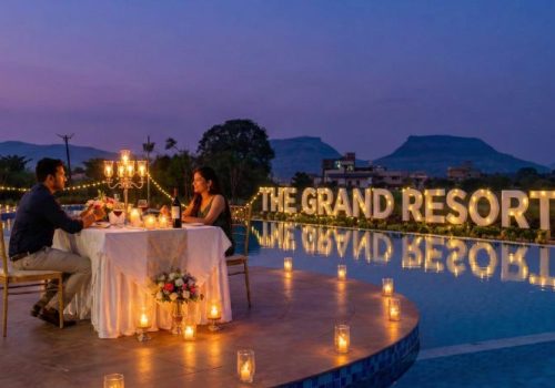 Resort Near mumbai for couples