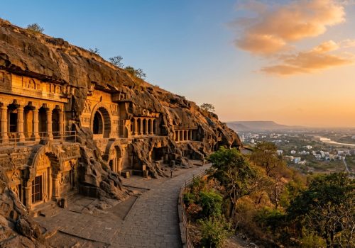 historical places to visit in nashik city