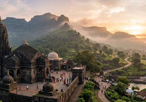 2 day itinerary for nashik and trimbakeshwar