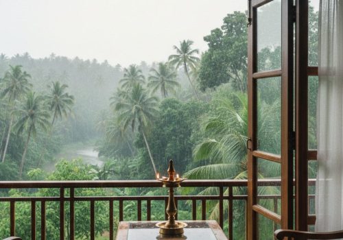 Monsoon Travel Season Launch