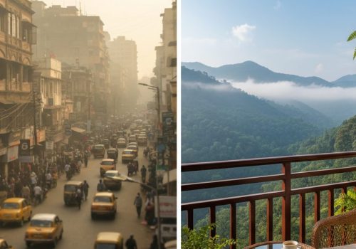 best summer escape resorts in Igatpuri for Mumbai residents
