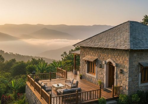 best resort in igatpuri